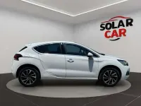 Usado DS Automobiles DS4 99 CV (72 kW) 2016 Blanco Berlina