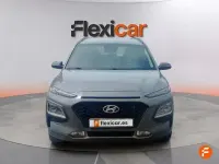 Usado Hyundai Kona 120 CV (88 kW) 2020 Gris SUV