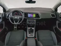 Usado Seat Ateca FR 115 CV (84 kW) 2026 Negro SUV