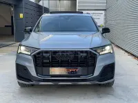 Usado Audi Q7 286 CV (210 kW) 2022 Gris / plata SUV