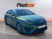 Usado Kia Ceed GT GT 204 CV (150 kW) 2023 Verde Berlina
