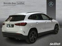 Usado Mercedes GLA250 218 CV (160 kW) 2024 Blanco digital SUV