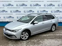 Usado VW Golf VIII Life 110 CV (80 kW) 2021 Plateado Familiar
