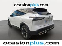 Usado Nissan Qashqai N-Connecta 140 CV (102 kW) 2024 Blanco SUV