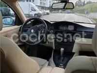 Usado BMW 335 306 CV (225 kW) 2007 Negro Coupe