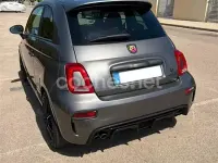 Usado Abarth 595 Competizione 180 CV (132 kW) 2018 Negro Berlina