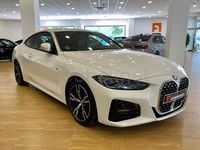 Usado BMW 420 190 CV (139 kW) 2021 Blanco Coupe
