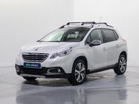 Usado Peugeot 2008 Allure 115 CV (84 kW) 2014 Blanco SUV