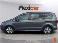 Usado Seat Alhambra 150 CV (110 kW) 2022 Gris Monovolumen