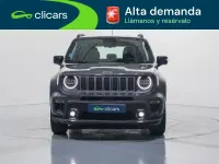 Usado Jeep Renegade Altitude 130 CV (95 kW) 2024 Gris / plata SUV