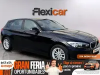 Occasion BMW 118 136 ch (100 kW) 2019 Noir Citadine