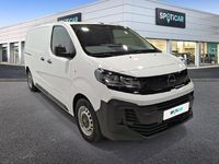 Usado Opel Vivaro 120 CV (88 kW) 2025 Blanco Monovolumen