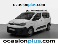 Usado Citroën Berlingo Live 102 CV (75 kW) 2020 Blanco Monovolumen