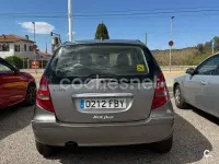 Usado Mercedes A160 Avantgarde 82 CV (60 kW) 2006 Gris / plata Monovolumen