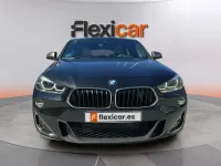 Usado BMW X2 306 CV (225 kW) 2020 Negro SUV