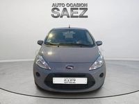 Usado Ford Ka Trend 69 CV (50 kW) 2016 Gris / plata Berlina