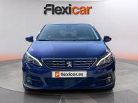 Käytetty Peugeot 308 Allure 131 HP (96 kW) 2020 Sininen Viistoperä