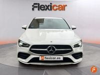 Usado Mercedes CLA250e 218 CV (160 kW) 2020 Blanco Berlina