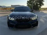 Usado BMW M2 Comfort Edition 370 CV (272 kW) 2018 Negro Coupe