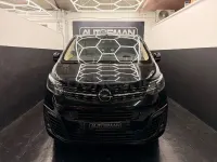 Usado Opel Zafira Life Elegance 177 HP (130 kW) 2020 Preto Monovolume