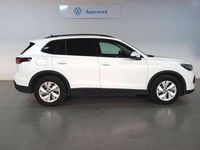Usado VW Tiguan Life 131 CV (96 kW) 2024 Blanco SUV
