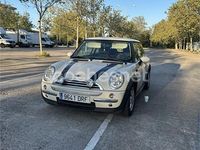 Usado Mini One D 75 CV (55 kW) 2005 Blanco Utilitario