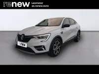 Usado Renault Arkana Techno 145 CV (106 kW) 2023 Blanco SUV