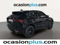 Usado Jaguar E-Pace R-Dynamic 163 CV (119 kW) 2024 Negro SUV