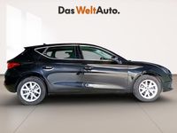 Usado Seat Leon Style 116 CV (85 kW) 2025 Negro