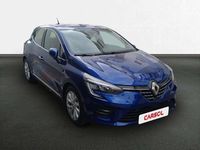 Usado Renault Clio V Zen 91 CV (66 kW) 2022 Azul Utilitario