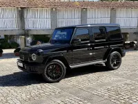 Usado Mercedes G63 AMG Exclusive 585 CV (430 kW) 2025 Negro SUV