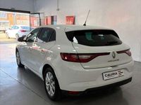 Usado Renault Mégane IV Bose Edition 116 CV (85 kW) 2019 Blanco Utilitario