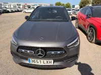 Usado Mercedes GLA250 218 CV (160 kW) 2022 Gris SUV
