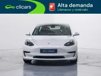 Usado Tesla Model 3 Standard Range 239 kW (325 CV) 2021 Blanco Berlina