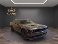 Usado Dodge Challenger SXT 309 CV (227 kW) 2023 Gris Coupe