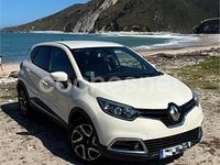 Usado Renault Captur Zen 90 CV (66 kW) 2016 Beige SUV