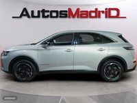 Usado DS Automobiles DS7 Crossback Performance 130 CV (95 kW) 2021 Gris / plata SUV