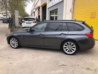 Usado BMW 320 Comfort Edition 184 CV (135 kW) 2014 Gris Familiar