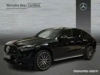 Usado Mercedes GLC43 AMG AMG 421 CV (309 kW) 2024 Negro SUV