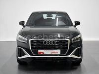 Usado Audi Q2 S-Line 150 CV (110 kW) 2024 Negro SUV