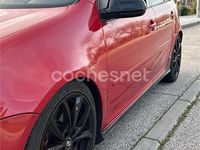 Usado VW Golf IV GTI 200 CV (147 kW) 2006 Rojo Berlina