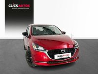 Usado Mazda 2 Homura-Line 90 CV (66 kW) 2023 Rojo Utilitario