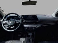 Usado Hyundai i20 101 CV (74 kW) 2025 Gris Utilitario