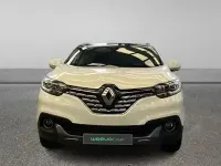 Usado Renault Kadjar Business 110 CV (80 kW) 2016 Blanco SUV