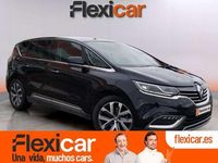 Usado Renault Espace Zen 160 CV (117 kW) 2017 Negro Monovolumen