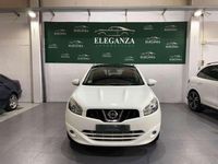 Usado Nissan Qashqai Visia 150 HP (110 kW) 2011 Branco SUV