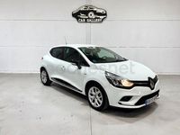 Usado Renault Clio IV LIMITED 90 CV (66 kW) 2018 Blanco Berlina