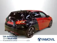 Usado Peugeot 308 GTi 272 CV (200 kW) 2016 Rojo Berlina