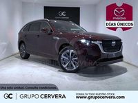 Nieuw Mazda CX-80 Takumi-Line 328 PK (241 kW) 2025 Rood SUV