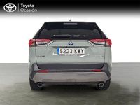 Usado Toyota RAV4 Luxury 222 CV (163 kW) 2019 Marrón SUV